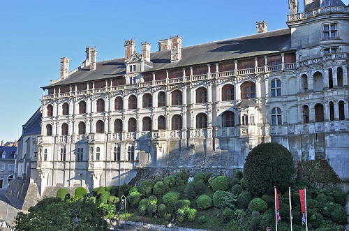 Le château royal de Blois | J'aime mon patrimoine