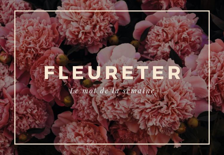 ¶ fleurter