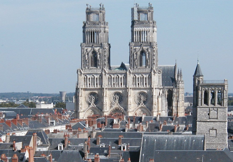 cathédrale d orléans